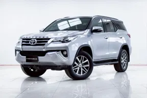 5B700  TOYOTA FORTUNER 2.4 V 2WD AT 2016