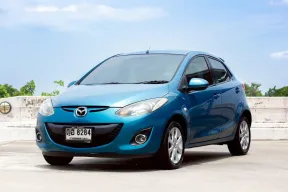 2012 Mazda 2 1.5 Sports (5Door) รถเก๋ง 5 ประตู 