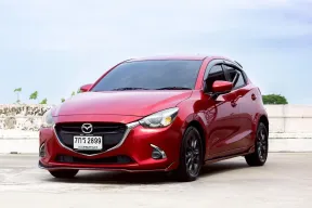 2018 Mazda 2 1.3 Sports (5Door) รถเก๋ง 5 ประตู 