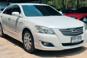 2008 Toyota CAMRY 2.4 V Sedan