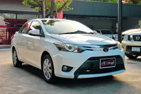 2014 Toyota VIOS 1.5 G