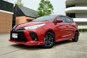 2021 TOYOTA YARIS ECO 1.2 ENTRY   