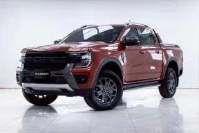5B696  FORD RANGER 2.0 BI-TURBO WILDTRAK HI-RIDER DOUBLE CAB AT 2022