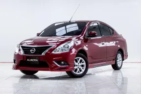 5B703  NISSAN ALMERA 1.2 VL SPORTECH AT 2015