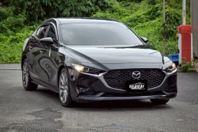 2019 Mazda 3 2.0 S รถเก๋ง 4 ประตู 