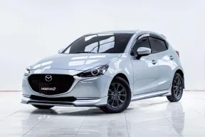 5B745  MAZDA 2 1.3 S LEATHER 5Dr AT 2020