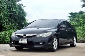 2009 Honda CIVIC 1.8 i-VTEC รถเก๋ง 4 ประตู 