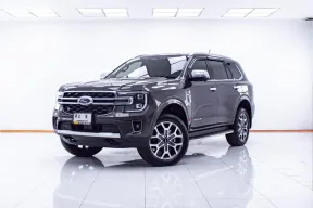 1D502 FORD EVEREST 2.0 BI TURBO TITANIUM PLUS 4WD. AT 2023