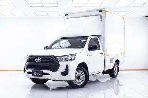 1D488 TOYOTA REVO 2.4 ENTRY SINGLECAB AT 2020