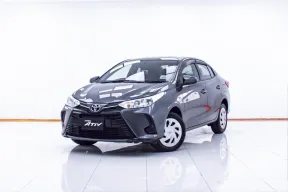 1D468 TOYOTA YARIS ATIVE 1.2 ENTRY AT 2021