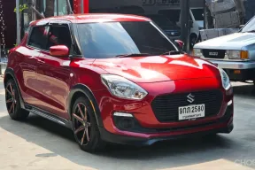 2020 Suzuki Swift 1.2 ไมล์น้อยไมล์แท้แค่ 45,xxx กม.