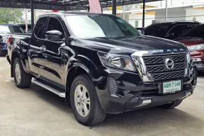 2021 Nissan Navara 2.5 ไมล์น้อยไมล์แท้ 53,xxx กม.
