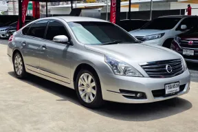 2010 Nissan TEANA 2.5 250 XV 