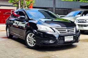 2012 Nissan Sylphy 1.6 V