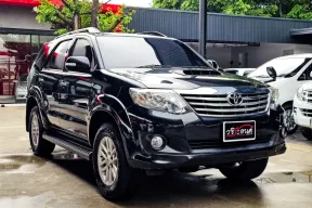 2011 Toyota Fortuner 2.5 G SUV 