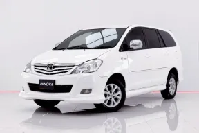 6A955 TOYOTA INNOVA 2.0 G AT 2011