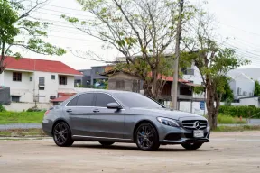 Mercedes Benz c350e 2.0 Avantgarde  W205 ปี : 2018