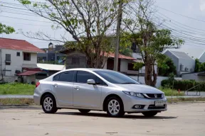Honda Civic FB 1.8 S ปี : 2014