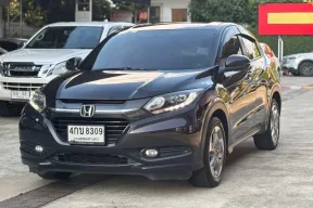2015 Honda HR-V 1.8 E SUV 