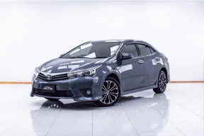 1D505 TOYOTA ALTIS 1.8 ESPORT AT 2015