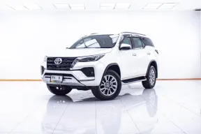1D462 TOYOTA FORTUNER 2.4 V 4WD AT 2021