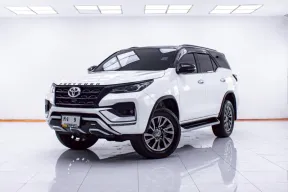 1D172 TOYOTA FORTUNER 2.4 V 2WD. AT MNC 2021