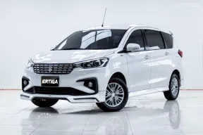 5B722  SUZUKI ERTIGA 1.5 GX AT 2019
