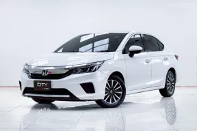 5B736  HONDA CITY 1.0 SV 4Dr AT 2020