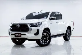 5B687  TOYOTA HILUX REVO 2.4 MIDPRERUNNER DOUBLE CAB AT 2022
