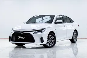 5B677  TOYOTA YARIS ATIV 1.2 SPORT AT 2022