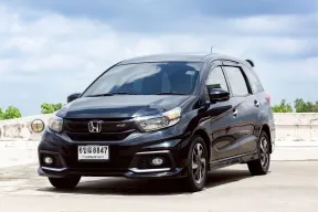 2017 Honda Mobilio 1.5 RS รถตู้/MPV 