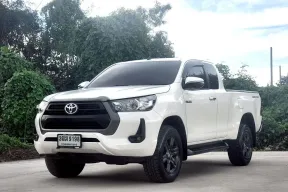 2020 Toyota Hilux Revo 2.4 Prerunner รถกระบะ 