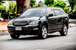 2011 Toyota HARRIER 2.4 240G SUV 