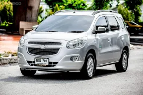 2014 Chevrolet Spin 1.5 LTZ SUV 