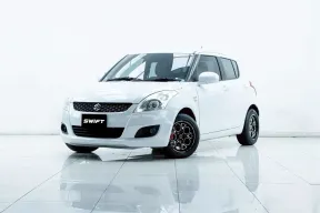 2A893  Suzuki Swift 1.2 รถเก๋ง 5 ประตู 2012 