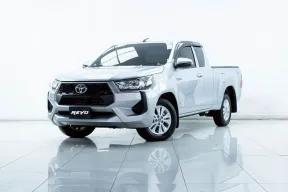 2A892 Toyota Hilux Revo 2.4  ENTRY Z EDITION SMART CAB รถกระบะ 2024 
