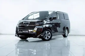 2A890 TOYOTA VELLFIRE 2.5 HYBRID E-FOUR AT 2019