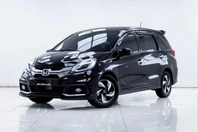 5B711 Honda Mobilio 1.5 RS รถตู้/MPV 2015 