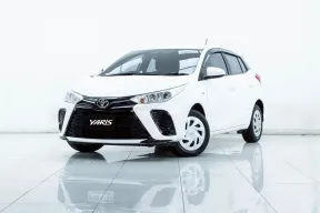 2A887 Toyota YARIS 1.2 Entry รถเก๋ง 5 ประตู 2022