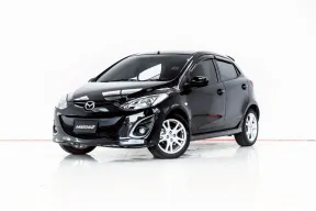 3A884 MAZDA 2  1.5 SPIRIT SPORT 5DR AT 2012