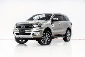 3A914 FORD EVEREST 2.0 BI-TURBO TITANIUM PLUS  AT4WD 2019