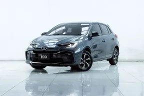 2A897 Toyota YARIS 1.2 Smart รถเก๋ง 5 ประตู  2023