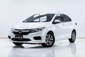 5B716 Honda CITY 1.5 i-VTEC รถเก๋ง 4 ประตู 2019 