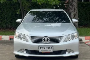 2013 Toyota CAMRY 2.0 รถเก๋ง 4 ประตู 