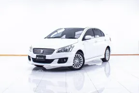 1D426 SUZUKI CIAZ 1.2 RS AT 2016
