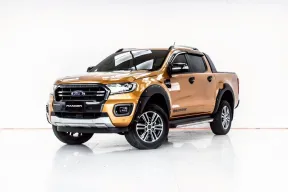 3A899 FORD RANGER 2.0 BI-TURBO WILDTRAK 4DR AT4WD 2019