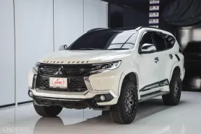 Mitsubishi PajeroSport 2.4 Elite Edition ปี 2019