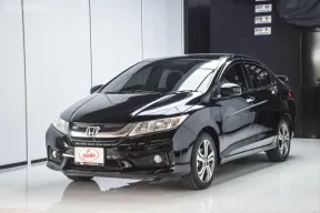 Honda City 1.5 SV ปี 2015จด2016