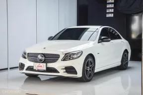 Mercedes-Benz C300e AMG ปี 2020