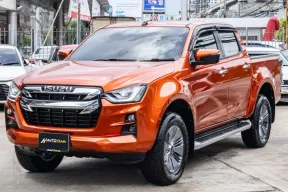 2021 Isuzu Dmax Cab4 Hilander 1.9Z M/T คันนี้รถสวยสภาพเหมือนรถใหม่ ไม่แตกต่างจากป้ายแดงเลย
